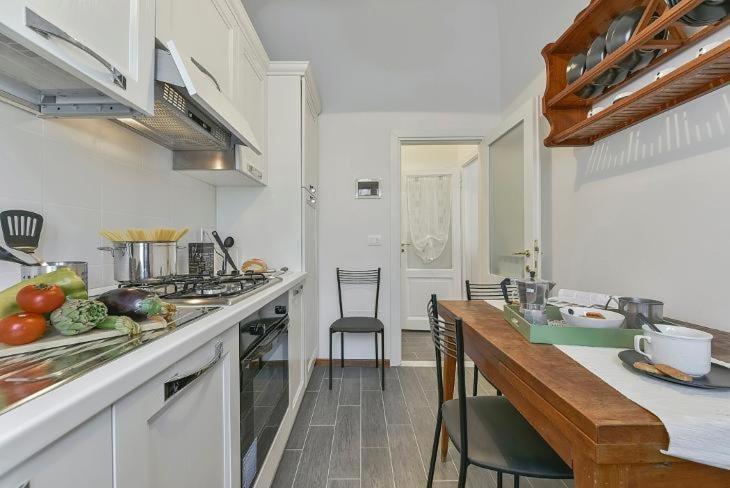 San Giuseppe Flat Apartman Firenze Kültér fotó